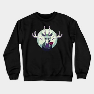 Antlers Crewneck Sweatshirt